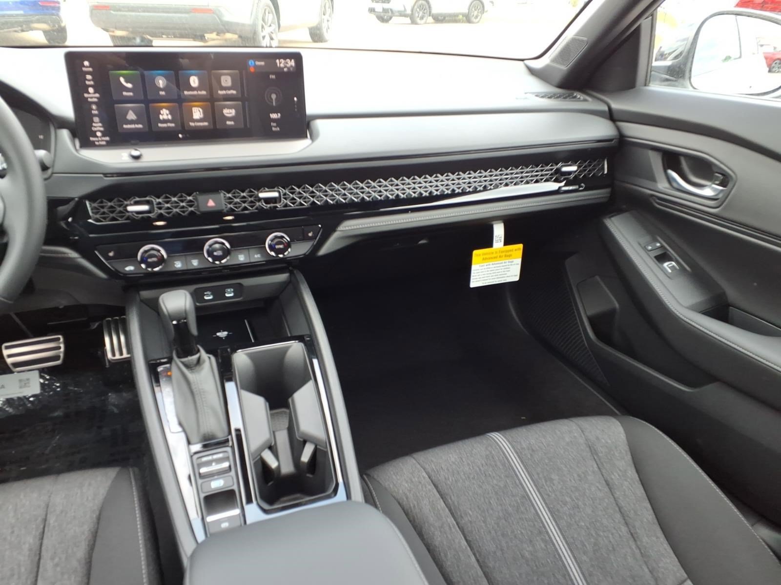 New 2026 Honda Accord Sport image 16