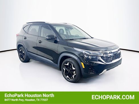 Used 2025 Kia Seltos S FWD image 1