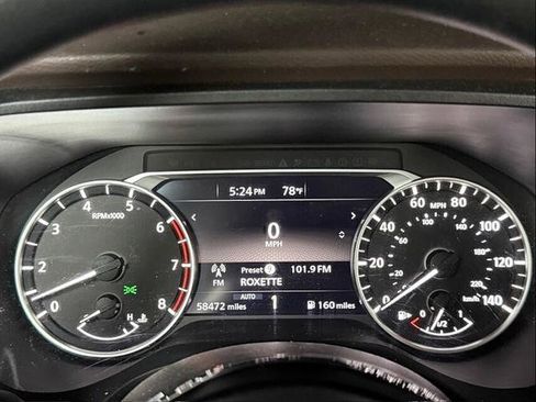 Used 2021 Nissan Rogue SV AWD/4WD image 10