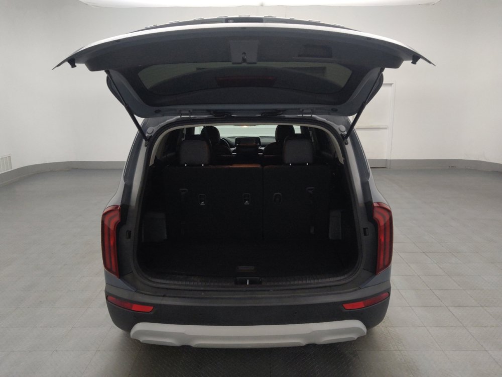 Used 2021 Kia Telluride LX AWD/4WD image 29