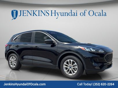 Used 2022 Ford Escape SE w/ Cold Weather Package