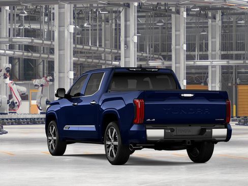 New 2026 Toyota Tundra Capstone AWD/4WD image 9