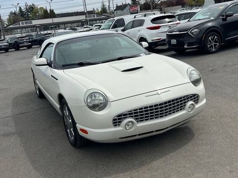 Used 2002 Ford Thunderbird RWD image 5