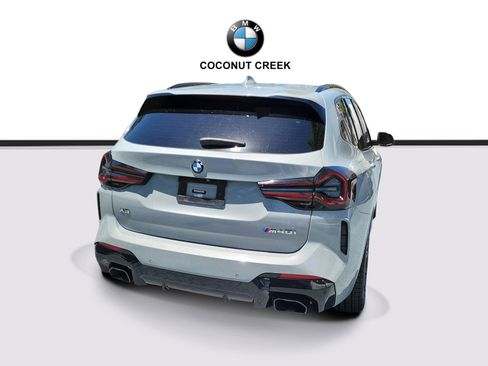 Used 2022 BMW X3 M40i AWD/4WD image 4