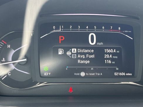 Used 2023 Honda Passport TrailSport image 32