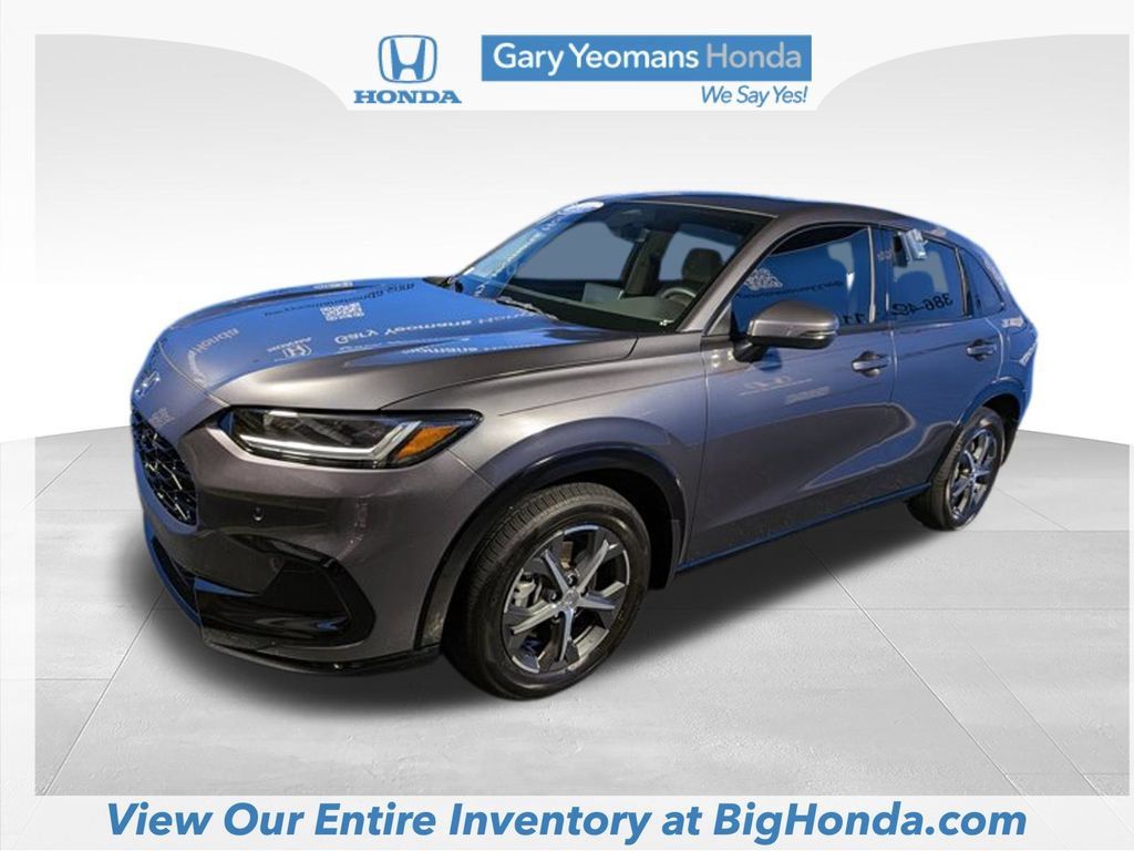 Certified 2024 Honda HR-V EX-L image 11