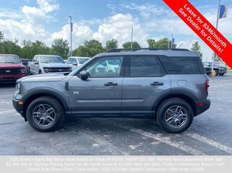 New 2025 Ford Bronco Sport Big Bend w/ Convenience Package video 3