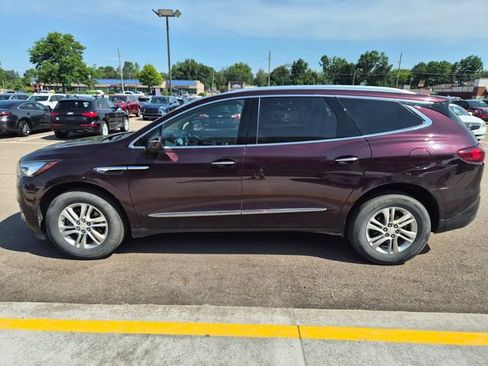 Used 2019 Buick Enclave Essence w/ Trailering Package, 5000 lbs. AWD/4WD image 11