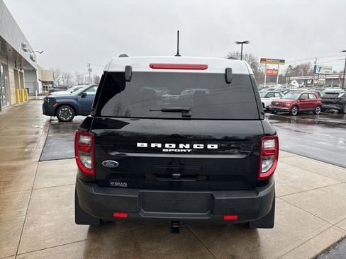 Used 2023 Ford Bronco Sport Heritage image 15
