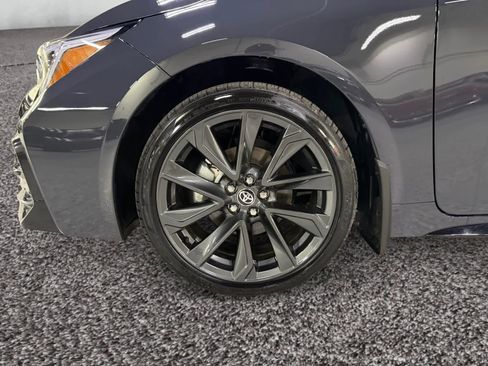 New 2025 Toyota Corolla XSE image 14