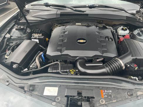 Used 2013 Chevrolet Camaro LS RWD image 16