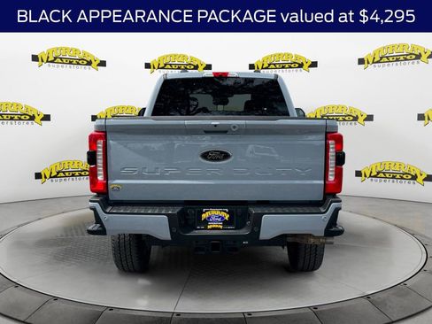 New 2026 Ford F250 Lariat w/ Black Appearance Package AWD/4WD image 4