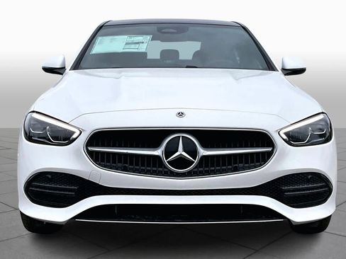 New 2026 Mercedes-Benz C 300 Sedan image 3