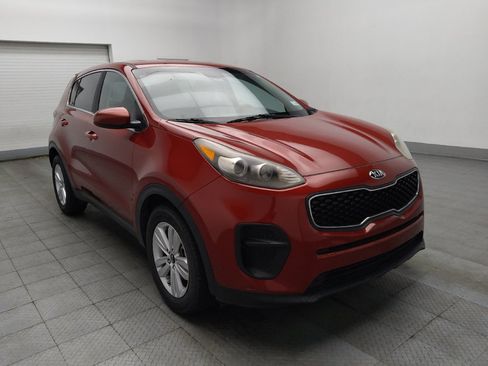 Used 2019 Kia Sportage LX FWD image 13