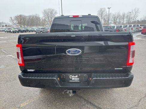 Used 2023 Ford F150 Lariat w/ Equipment Group 502A High image 3