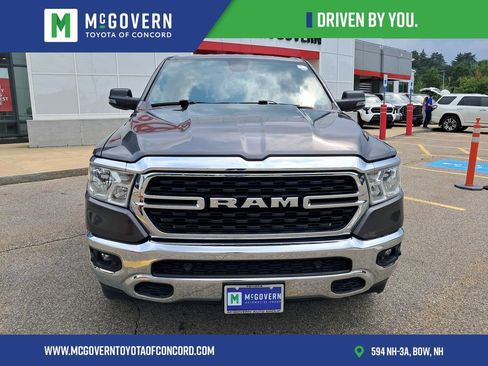 Used 2024 RAM 1500 Big Horn AWD/4WD image 11