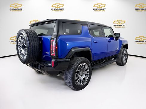 Used 2024 GMC Hummer EV 3X AWD/4WD image 8