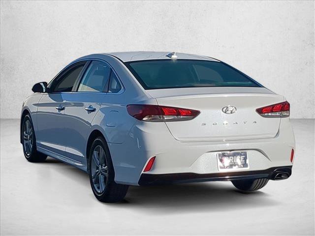 Used 2019 Hyundai Sonata SEL FWD image 8