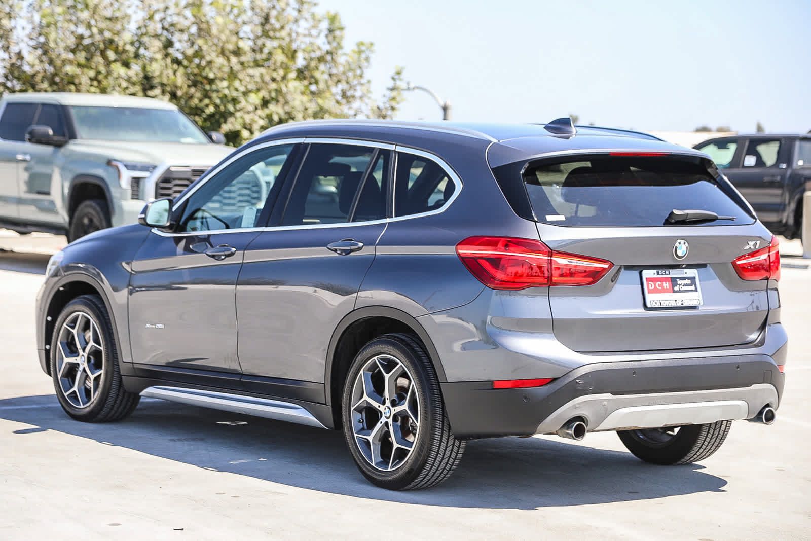Used 2016 BMW X1 xDrive28i AWD/4WD image 7