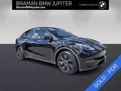 Used 2025 Tesla Model Y Long Range