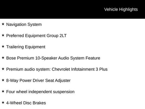 Used 2023 Chevrolet Traverse RS w/ LPO, Floor Liner Package FWD image 2