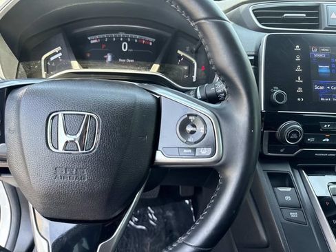 Certified 2017 Honda CR-V Touring image 29