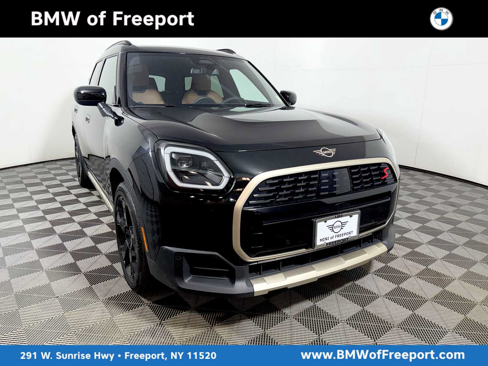 Used 2025 MINI Cooper Countryman S AWD/4WD image 1