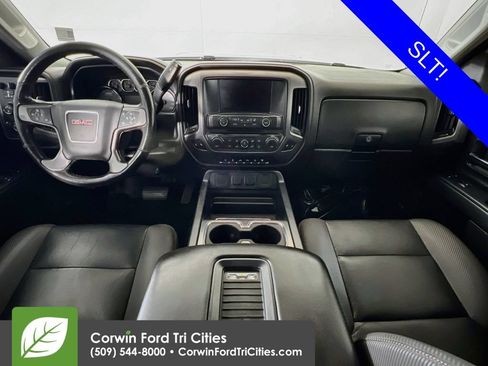 Used 2016 GMC Sierra 3500 SLT AWD/4WD image 6