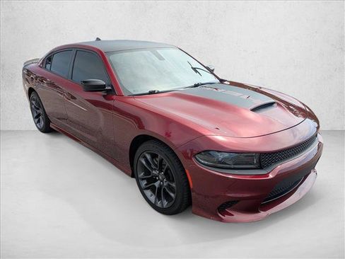 Used 2023 Dodge Charger R/T w/ Daytona Edition Group RWD image 3
