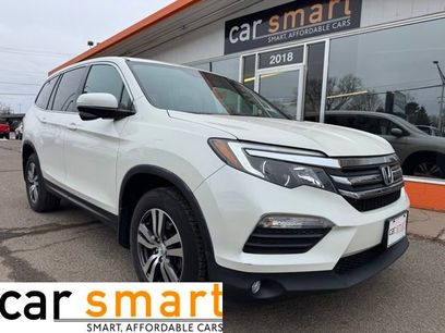 Used 2016 Honda Pilot EX