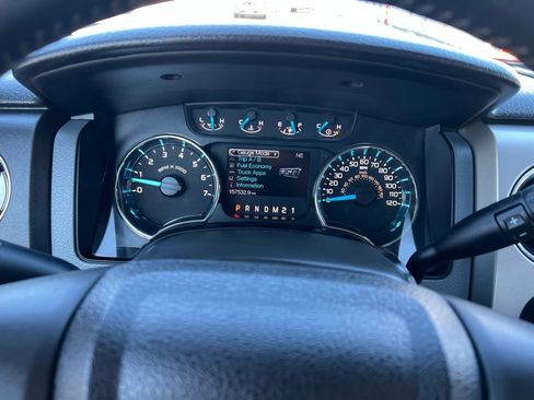 Used 2014 Ford F150 XLT w/ Equipment Group 302A Luxury image 35