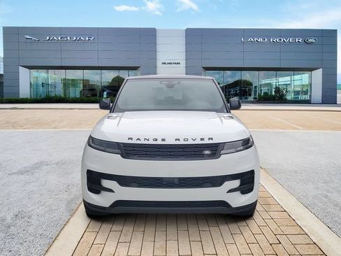 New 2026 Land Rover Range Rover Sport SE AWD/4WD image 2