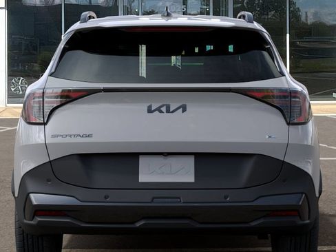 New 2026 Kia Sportage X-Line AWD/4WD image 13