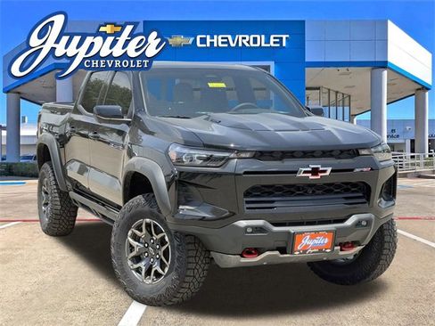 New 2025 Chevrolet Colorado ZR2 w/ Technology Package image 1
