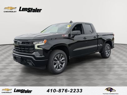 New 2025 Chevrolet Silverado 1500 RST w/ Convenience Package II