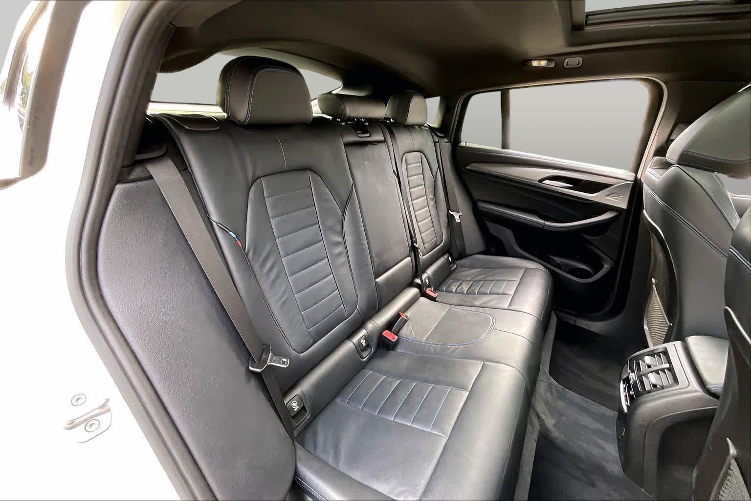 Used 2019 BMW X4 M40i w/ Premium Package AWD/4WD image 19
