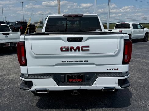 Used 2022 GMC Sierra 1500 AT4 w/ AT4 Premium Package AWD/4WD image 35