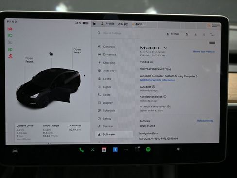 Used 2022 Tesla Model Y Long Range image 29