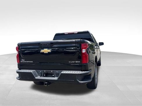 Used 2022 Chevrolet Silverado 1500 Custom AWD/4WD image 20