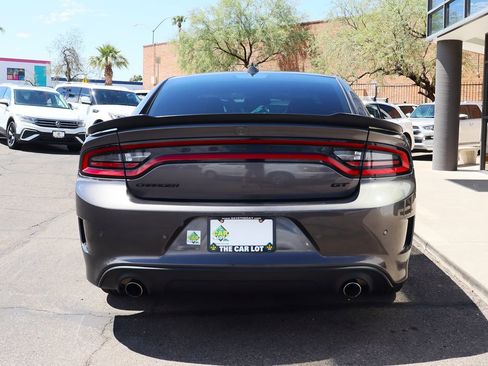Used 2021 Dodge Charger GT w/ Blacktop Package image 11
