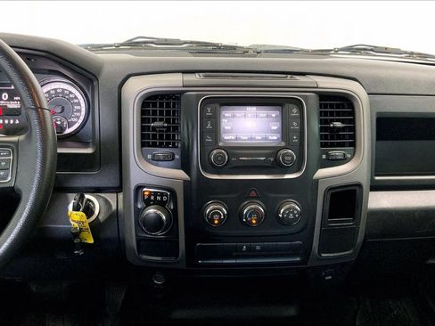 Used 2022 RAM 1500 Tradesman w/ Chrome Plus Package RWD image 5