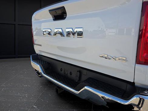 New 2026 RAM 1500 Big Horn AWD/4WD image 37