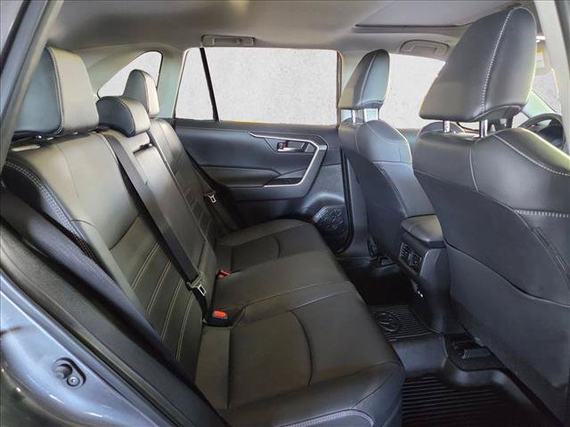 Used 2025 Toyota RAV4 XLE Premium w/ Weather Package AWD/4WD image 17