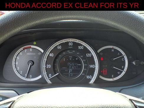 Used 2017 Honda Accord EX image 16