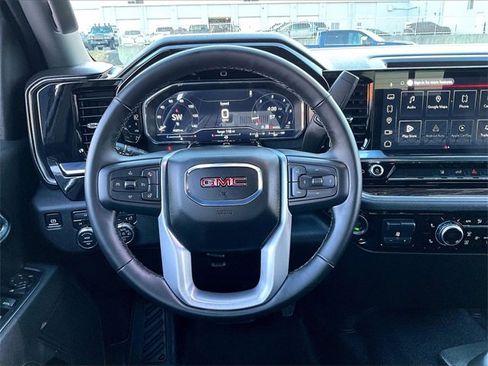 Used 2025 GMC Sierra 2500 SLE w/ SLE Value Package; image 16