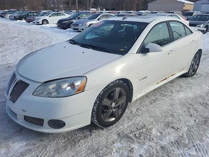 Used 2008 Pontiac G6 GXP w/ Sun And Sound Package