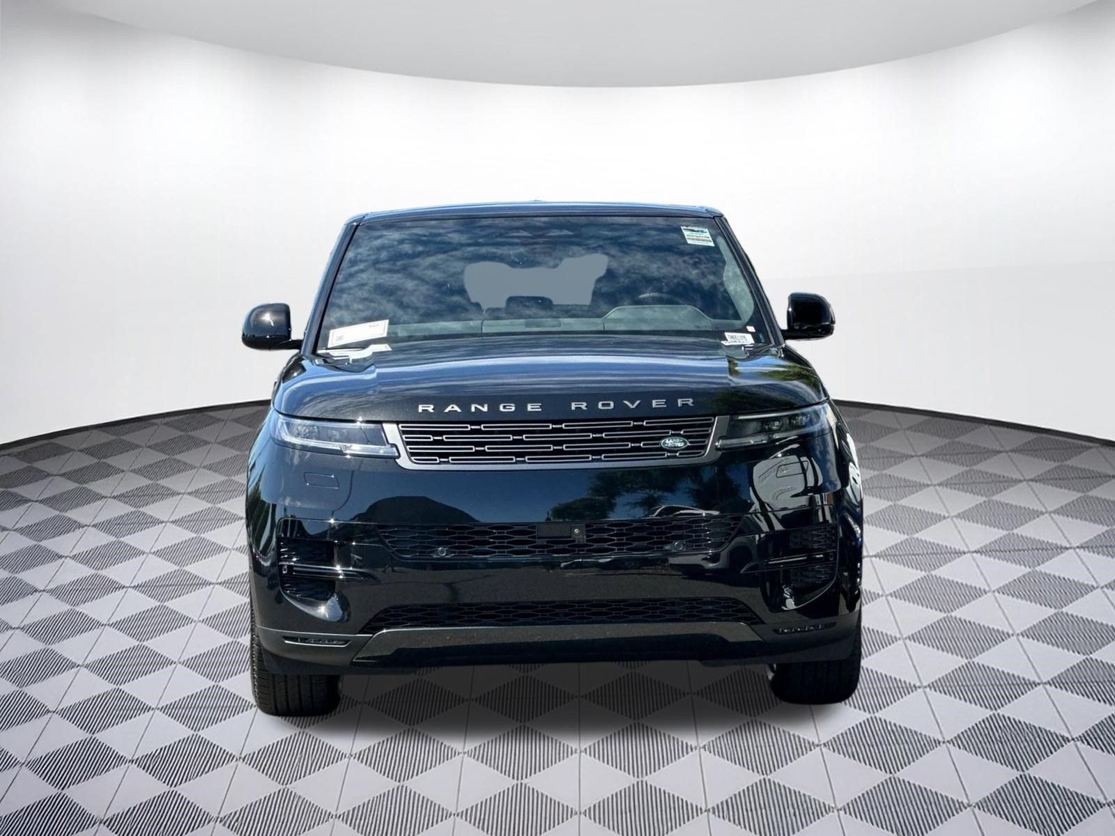 New 2026 Land Rover Range Rover Sport SE AWD/4WD image 5