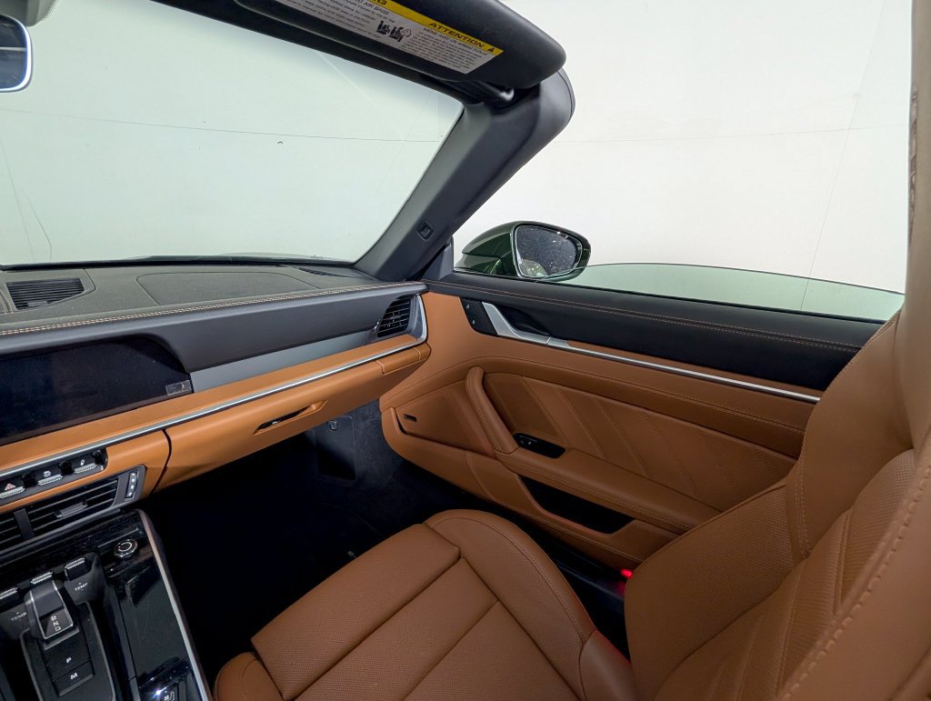 Certified 2026 Porsche 911 Targa 4S AWD/4WD image 21