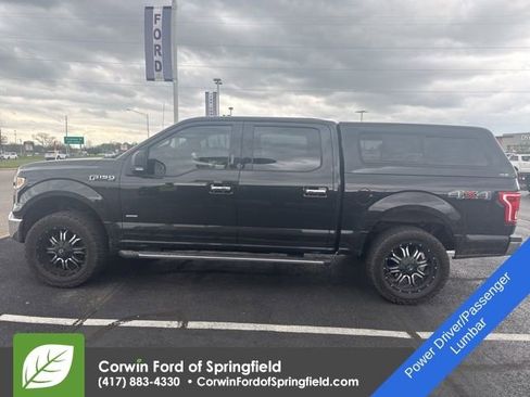 Used 2015 Ford F150 XLT w/ Equipment Group 302A Luxury image 8