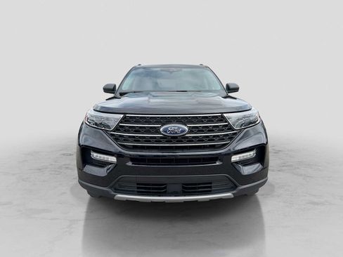 Certified 2024 Ford Explorer XLT w/ Equipment Group 202A AWD/4WD image 8